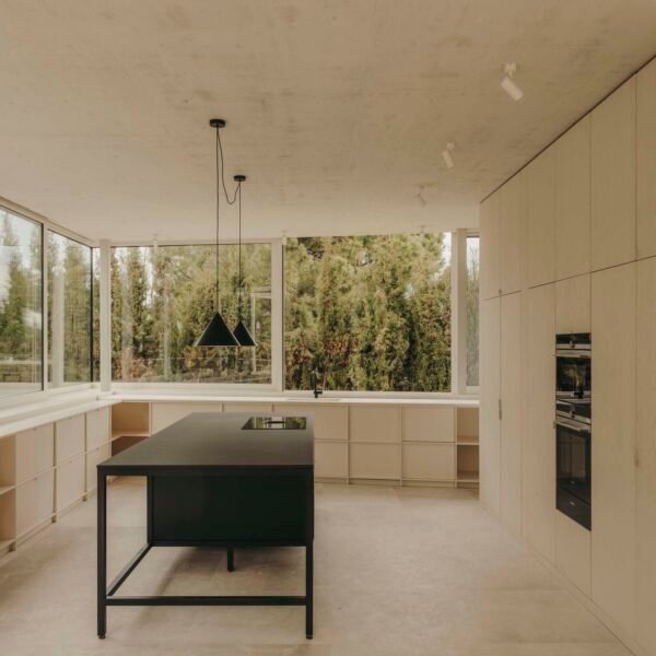 PLANTEA Studio - Casa Bonanza (Salva López)