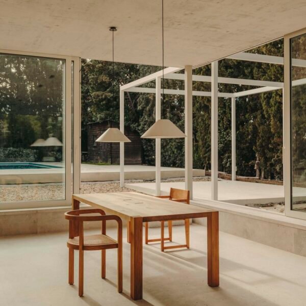 PLANTEA Studio - Casa Bonanza (Salva López)
