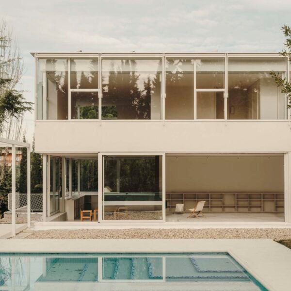 PLANTEA Studio - Casa Bonanza (Salva López)