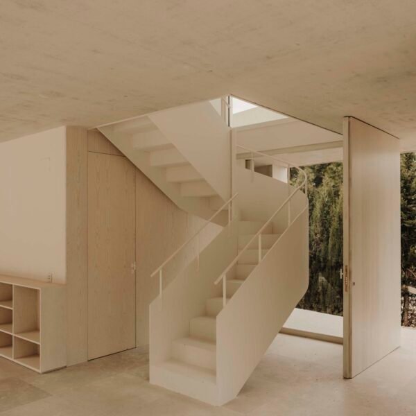 PLANTEA Studio - Casa Bonanza (Salva López)