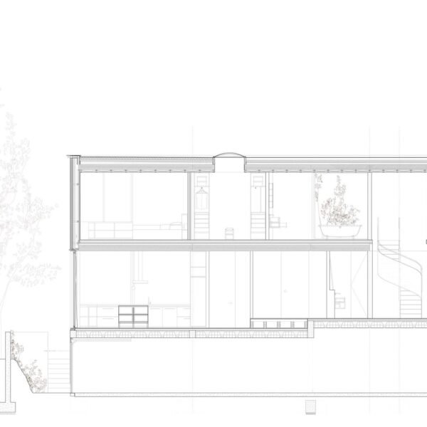 PLANTEA Studio - Casa Bonanza (Salva López)