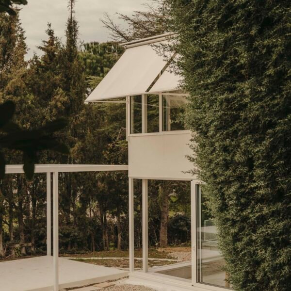 PLANTEA Studio - Casa Bonanza (Salva López)