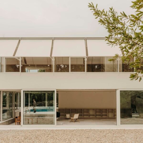 PLANTEA Studio - Casa Bonanza (Salva López)