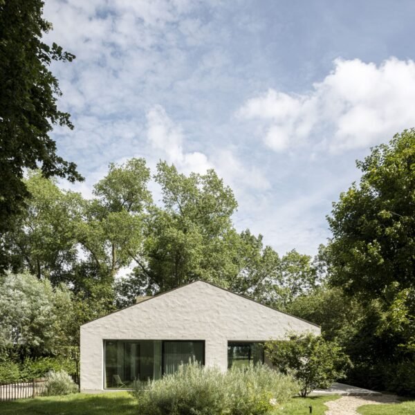 TOOP architectuur - Residencia Bawada (Tim Van de Velde Photography)