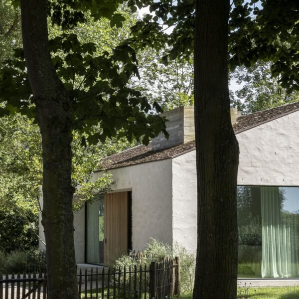 TOOP architectuur - Residencia Bawada (Tim Van de Velde Photography)