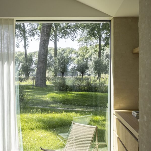 TOOP architectuur - Residencia Bawada (Tim Van de Velde Photography)