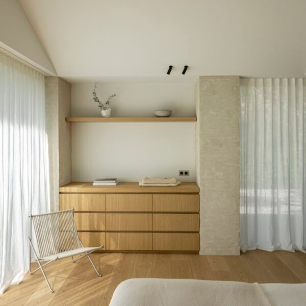 TOOP architectuur - Residencia Bawada (Tim Van de Velde Photography)