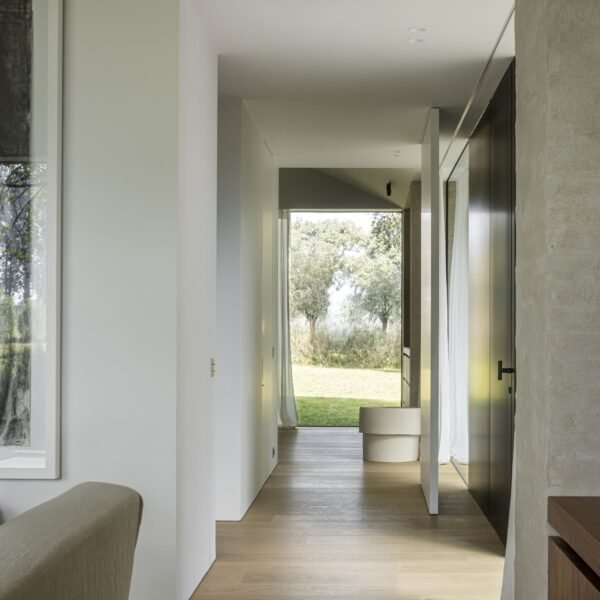 TOOP architectuur - Residencia Bawada (Tim Van de Velde Photography)