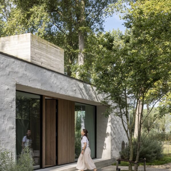 TOOP architectuur - Residencia Bawada (Tim Van de Velde Photography)