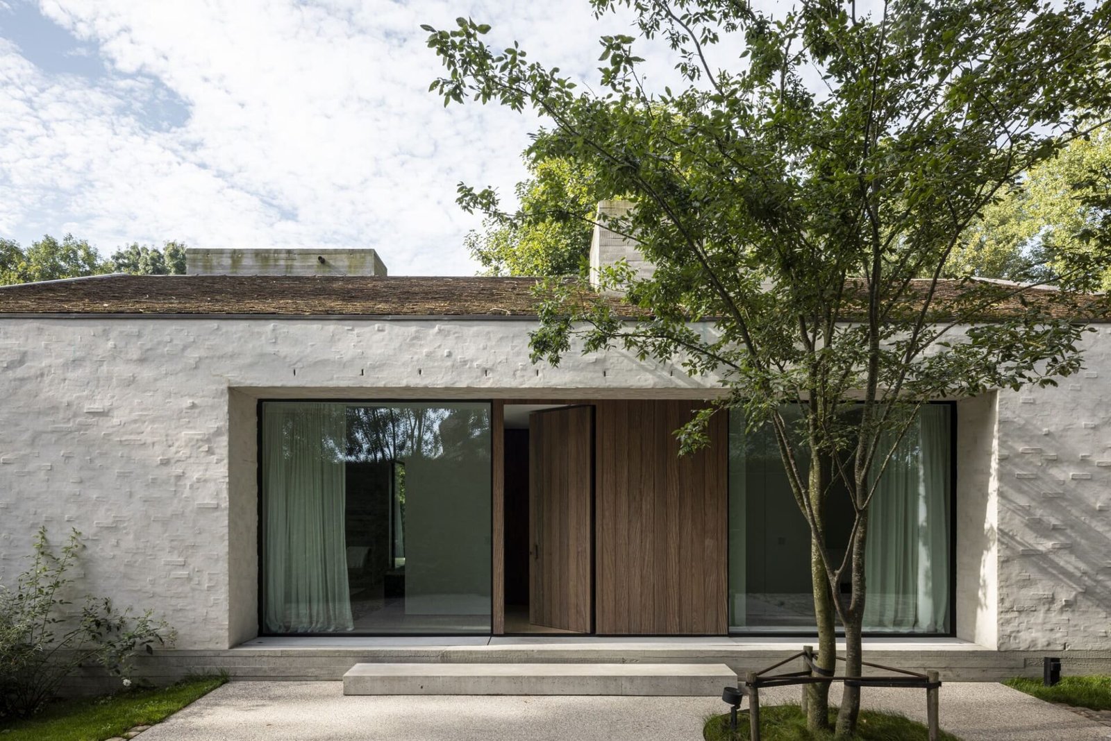 TOOP architectuur - Residencia Bawada (Tim Van de Velde Photography)
