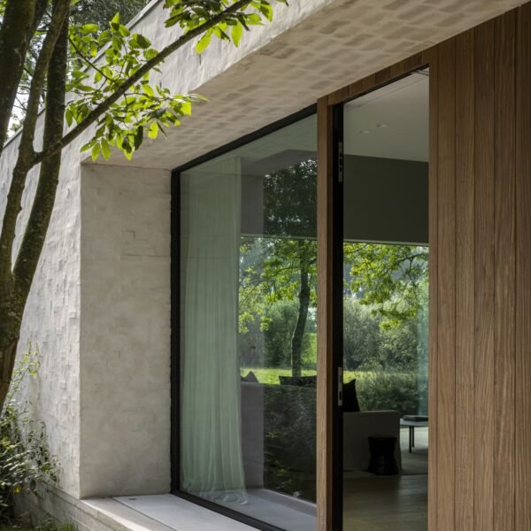 TOOP architectuur - Residencia Bawada (Tim Van de Velde Photography)
