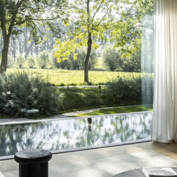 TOOP architectuur - Residencia Bawada (Tim Van de Velde Photography)