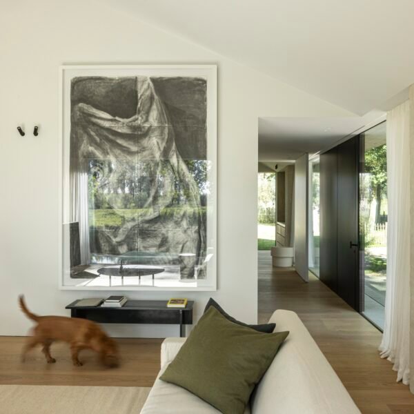 TOOP architectuur - Residencia Bawada (Tim Van de Velde Photography)