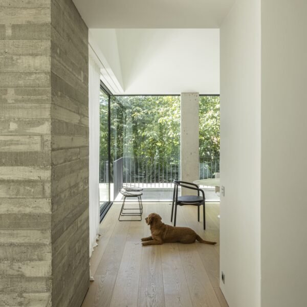 TOOP architectuur - Residencia Bawada (Tim Van de Velde Photography)
