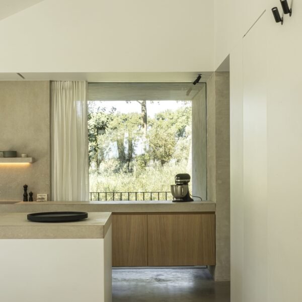 TOOP architectuur - Residencia Bawada (Tim Van de Velde Photography)