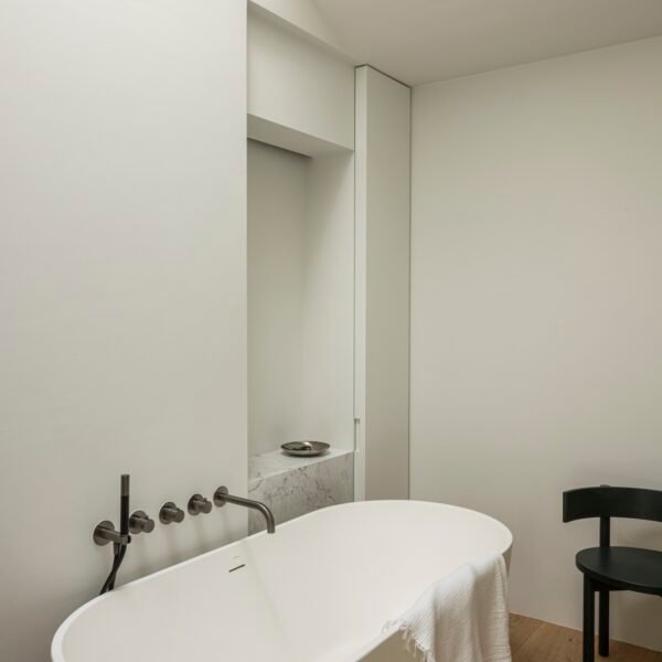 TOOP architectuur - Residencia Bawada (Tim Van de Velde Photography)