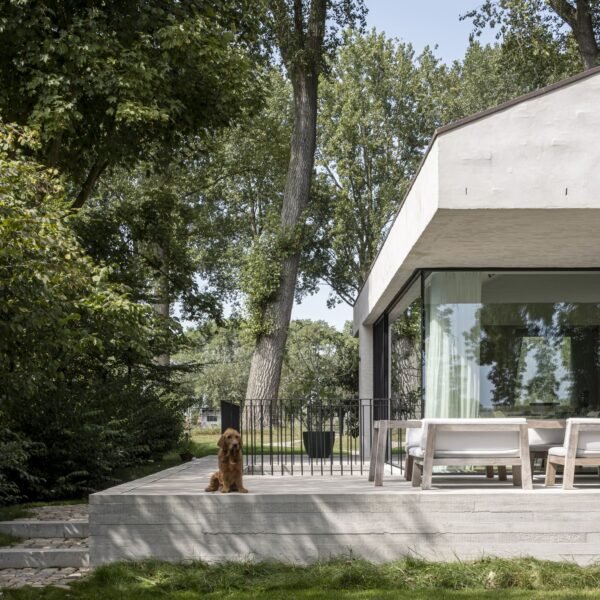 TOOP architectuur - Residencia Bawada (Tim Van de Velde Photography)