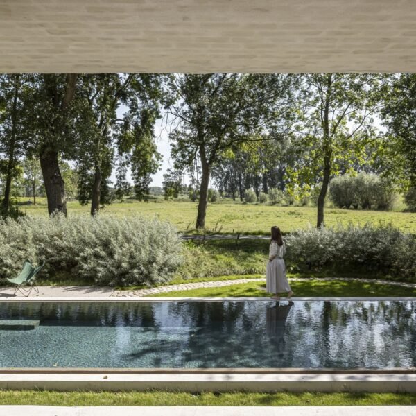 TOOP architectuur - Residencia Bawada (Tim Van de Velde Photography)