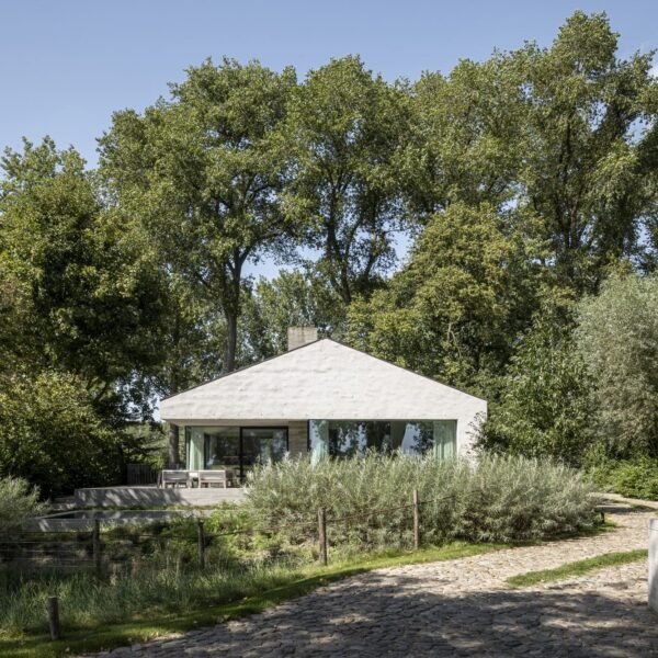 TOOP architectuur - Residencia Bawada (Tim Van de Velde Photography)