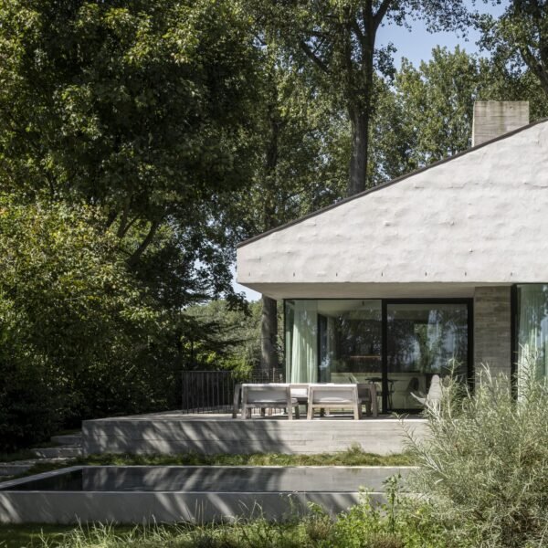 TOOP architectuur - Residencia Bawada (Tim Van de Velde Photography)