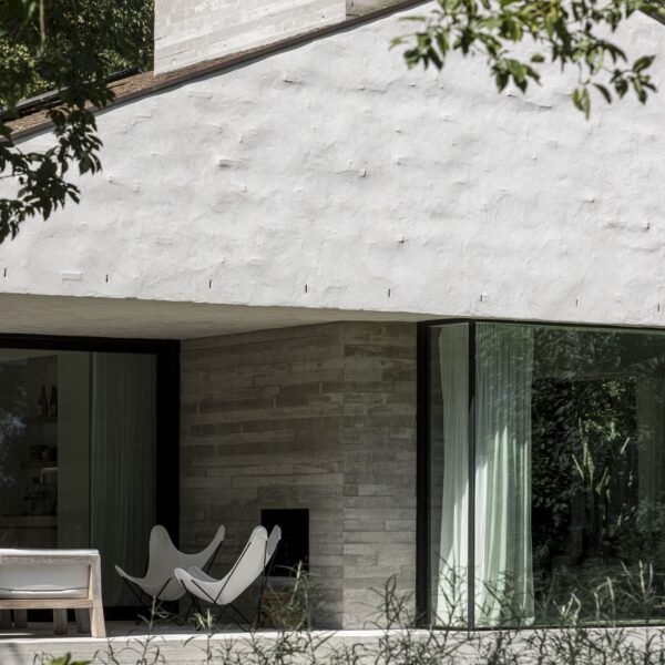 TOOP architectuur - Residencia Bawada (Tim Van de Velde Photography)