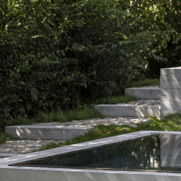 TOOP architectuur - Residencia Bawada (Tim Van de Velde Photography)