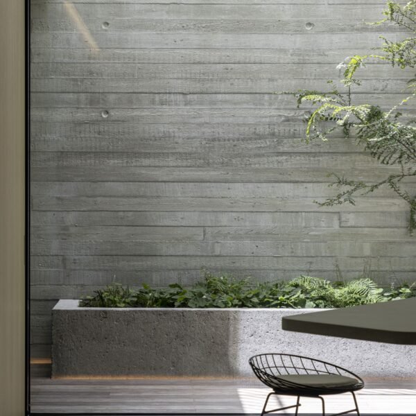 TOOP architectuur - Residencia Bawada (Tim Van de Velde Photography)