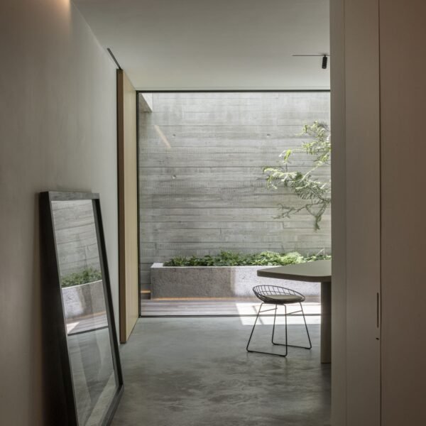 TOOP architectuur - Residencia Bawada (Tim Van de Velde Photography)