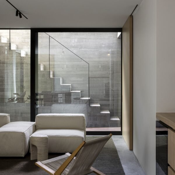 TOOP architectuur - Residencia Bawada (Tim Van de Velde Photography)
