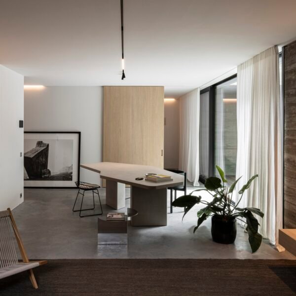 TOOP architectuur - Residencia Bawada (Tim Van de Velde Photography)
