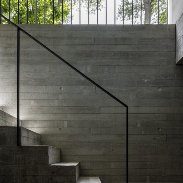 TOOP architectuur - Residencia Bawada (Tim Van de Velde Photography)