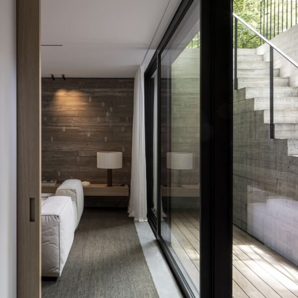 TOOP architectuur - Residencia Bawada (Tim Van de Velde Photography)