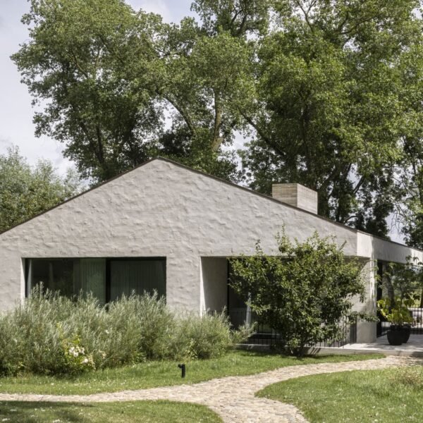 TOOP architectuur - Residencia Bawada (Tim Van de Velde Photography)