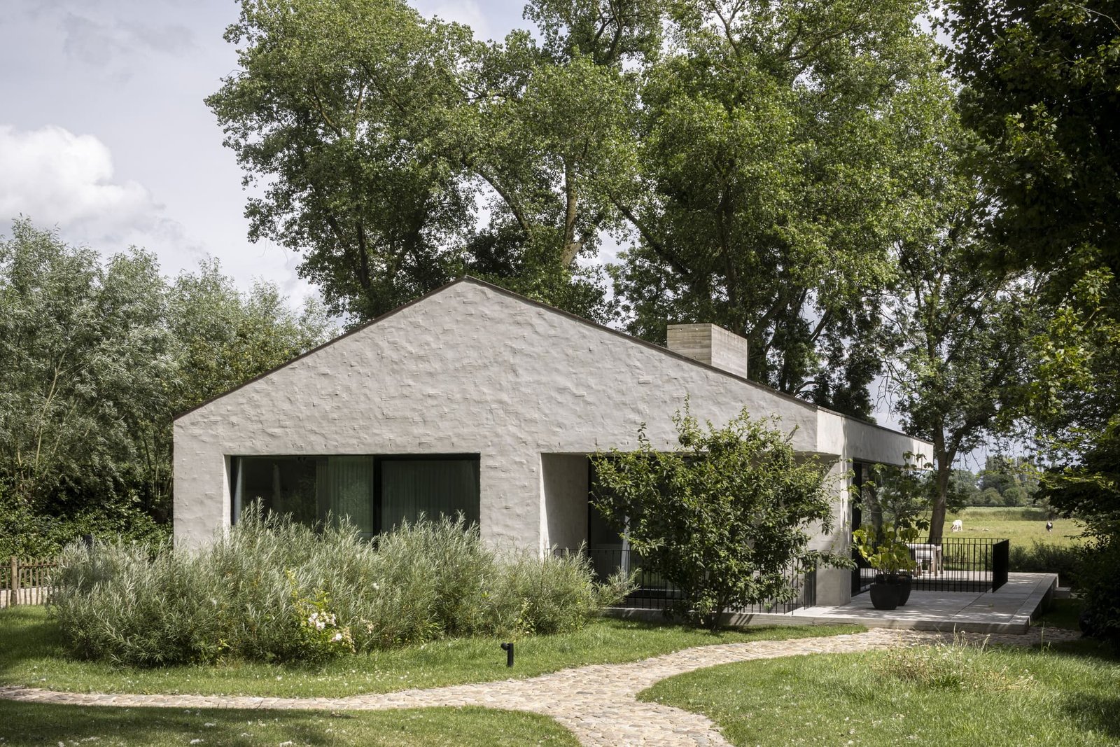 TOOP architectuur - Residencia Bawada (Tim Van de Velde Photography)