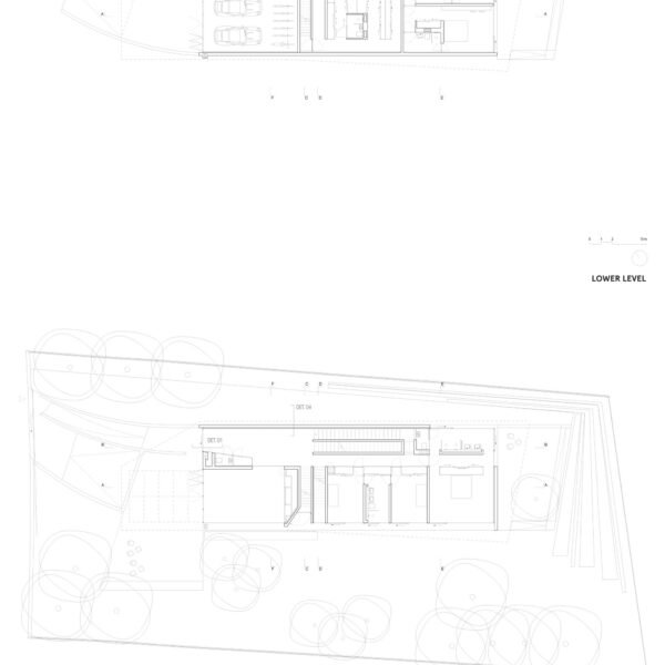 Wiel Arets Architects - Casa Agua viva (Jan Bitter)