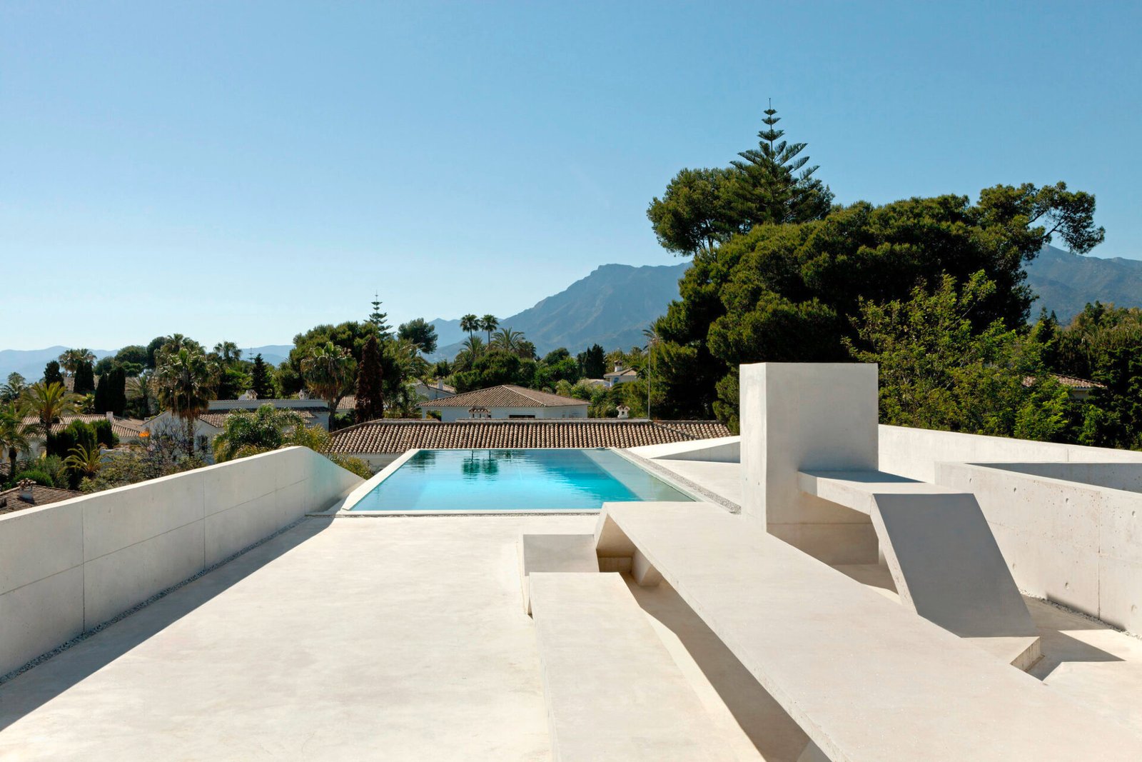 Wiel Arets Architects - Casa Agua viva (Jan Bitter)