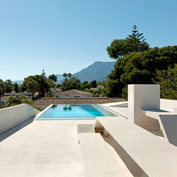 Wiel Arets Architects - Casa Agua viva (Jan Bitter)