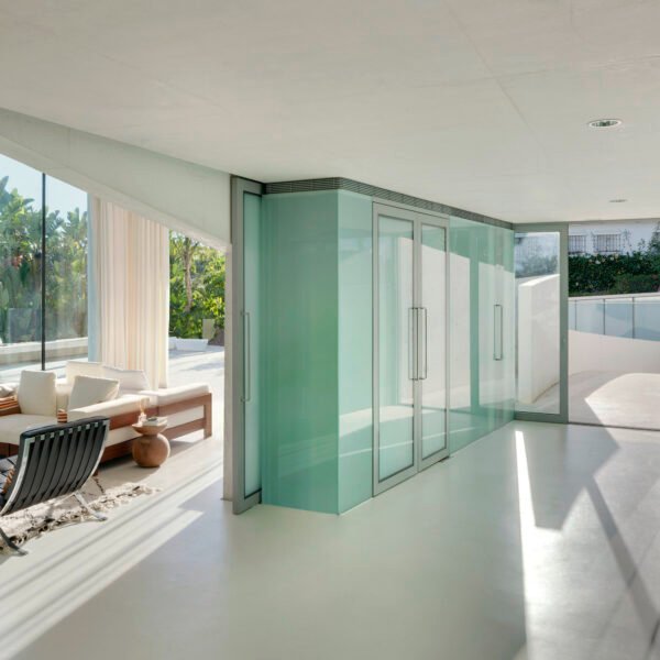 Wiel Arets Architects - Casa Agua viva (Jan Bitter)
