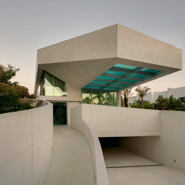 Wiel Arets Architects - Casa Agua viva (Jan Bitter)
