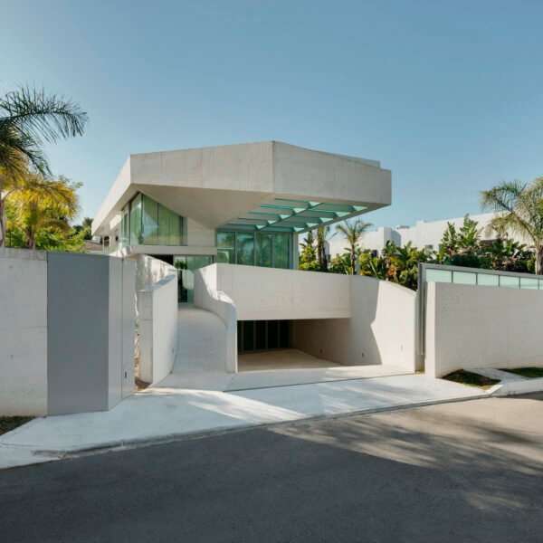Wiel Arets Architects - Casa Agua viva (Jan Bitter)