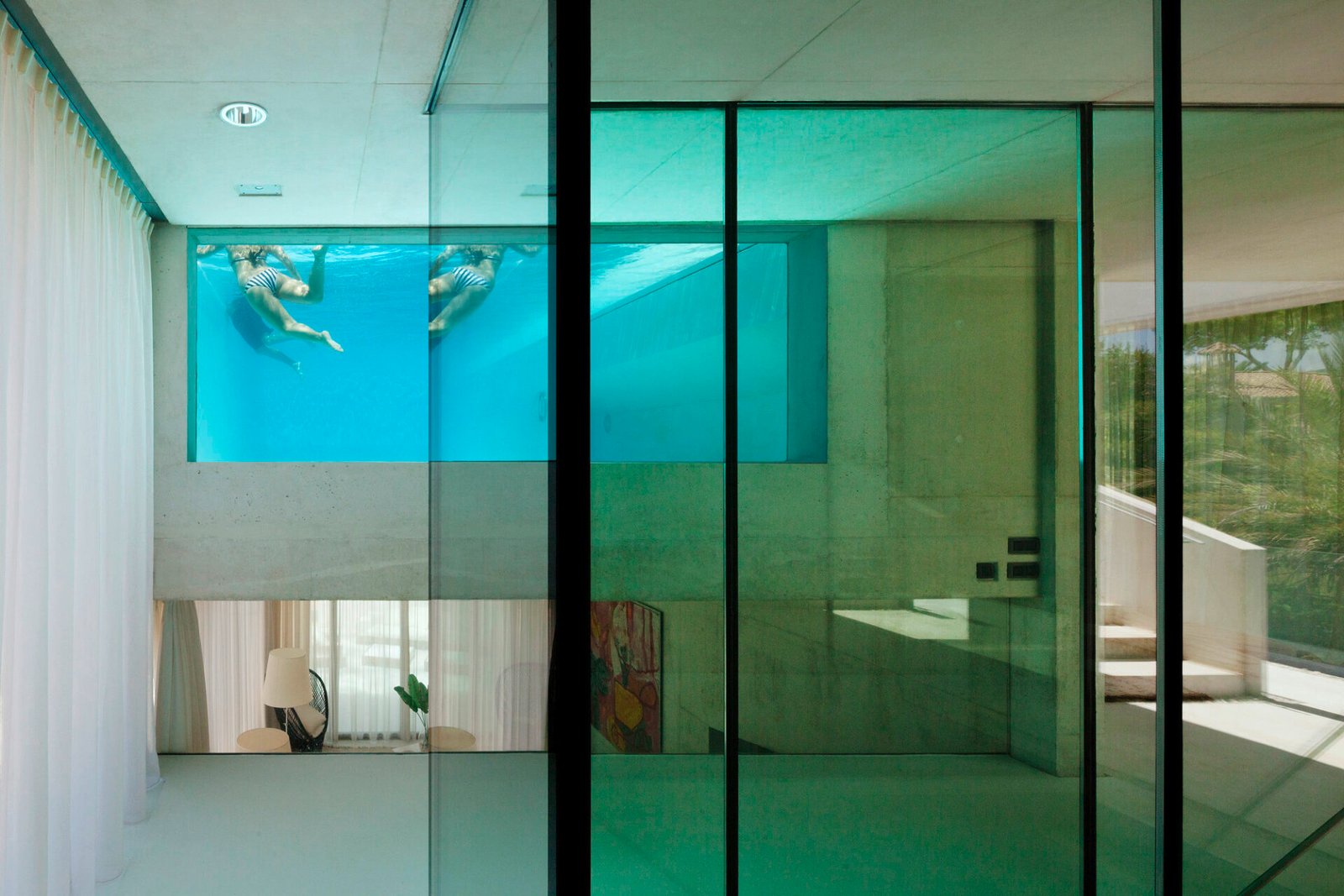 Wiel Arets Architects - Casa Agua viva (Jan Bitter)