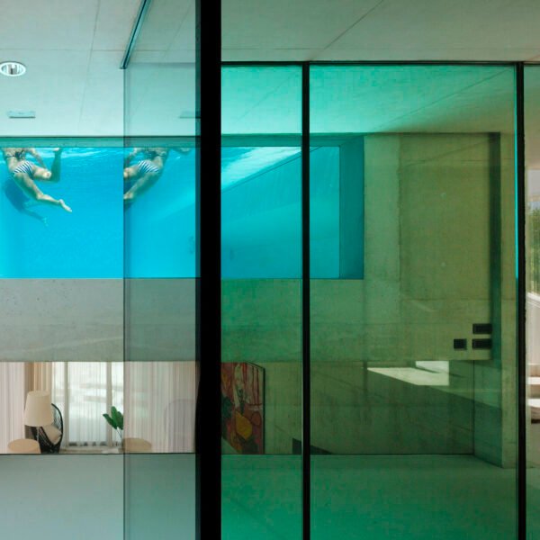 Wiel Arets Architects - Casa Agua viva (Jan Bitter)