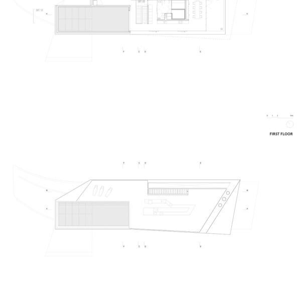 Wiel Arets Architects - Casa Agua viva (Jan Bitter)