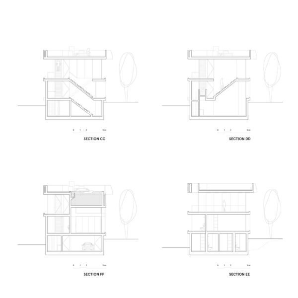 Wiel Arets Architects - Casa Agua viva (Jan Bitter)