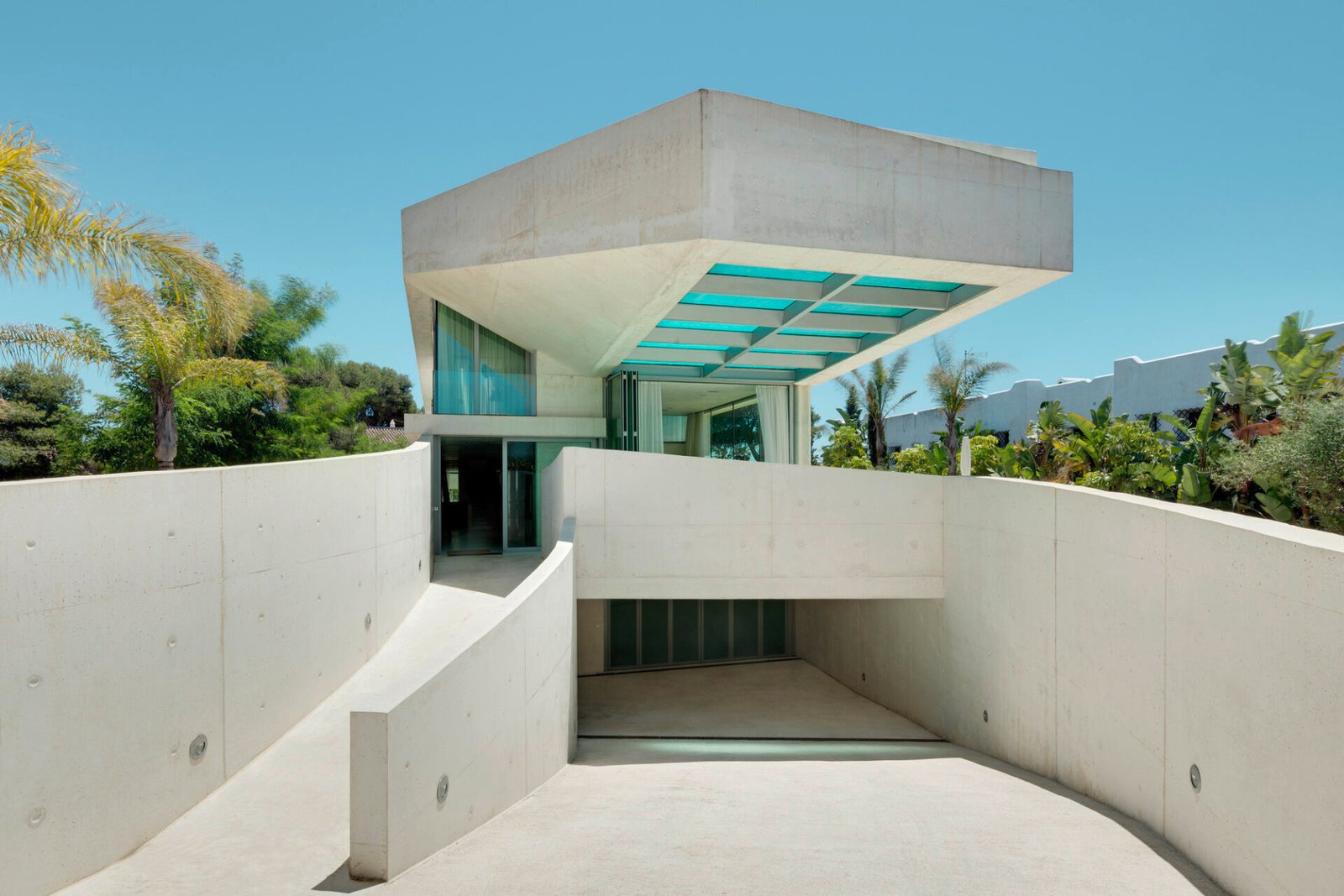 Wiel Arets Architects - Casa Agua viva (Jan Bitter)