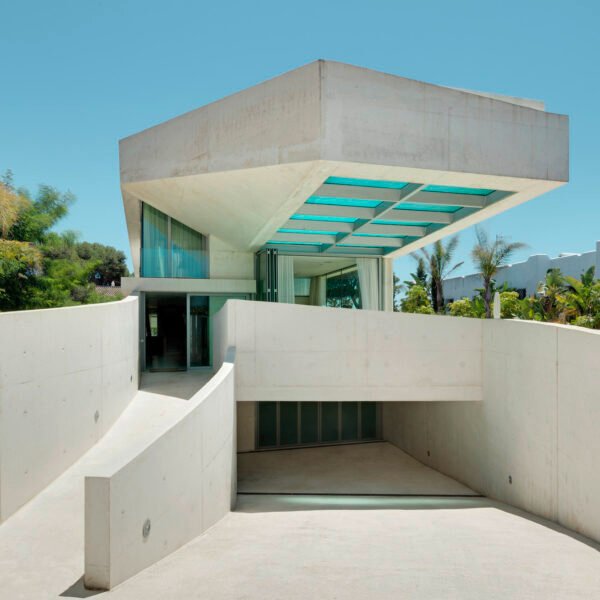 Wiel Arets Architects - Casa Agua viva (Jan Bitter)