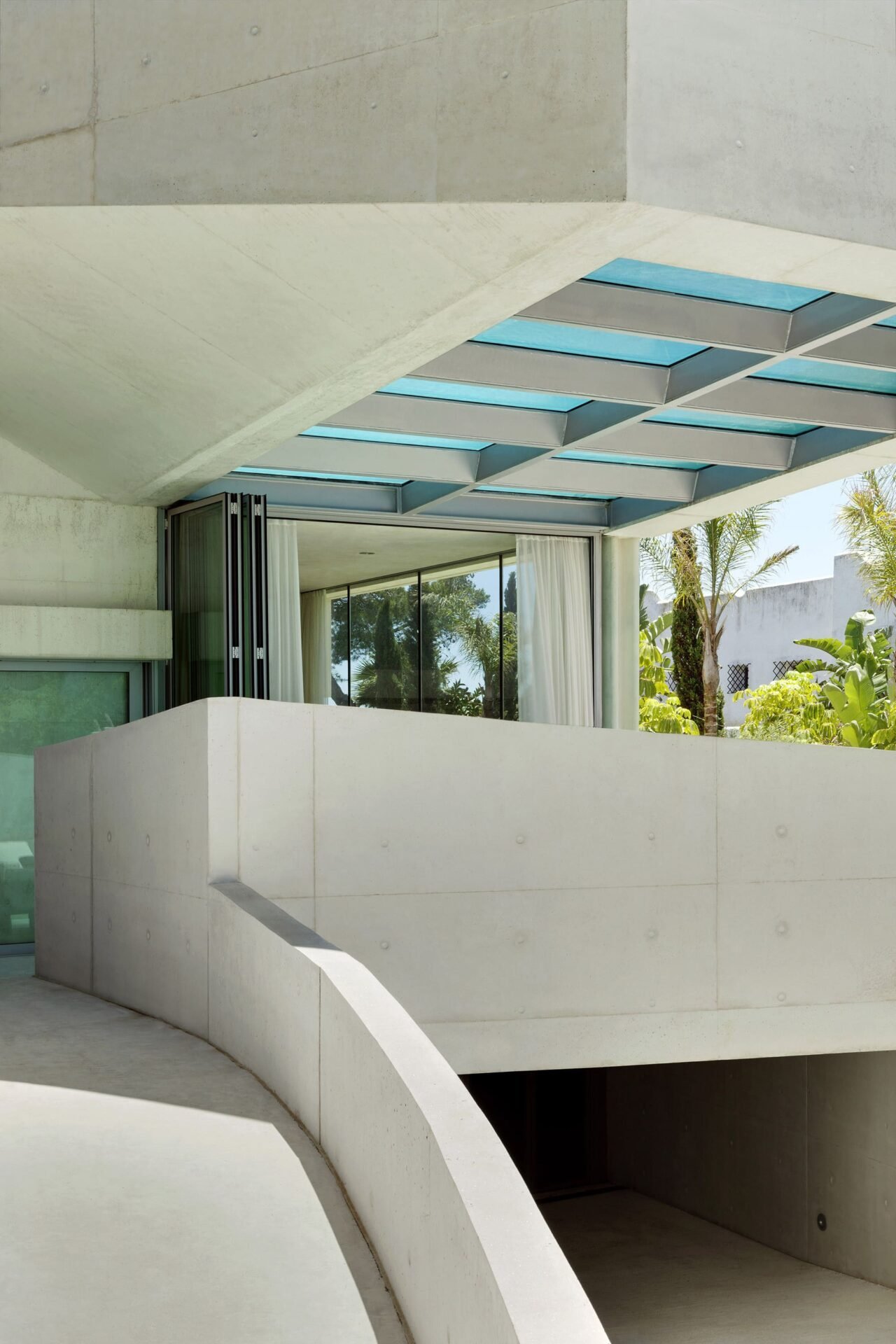 Wiel Arets Architects - Casa Agua viva (Jan Bitter)
