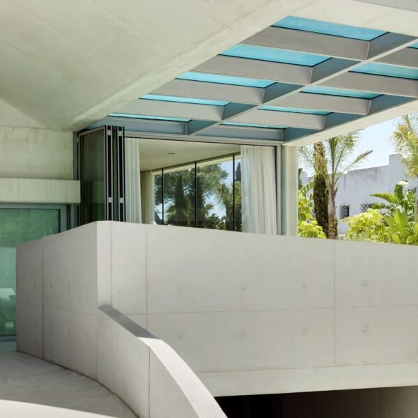 Wiel Arets Architects - Casa Agua viva (Jan Bitter)
