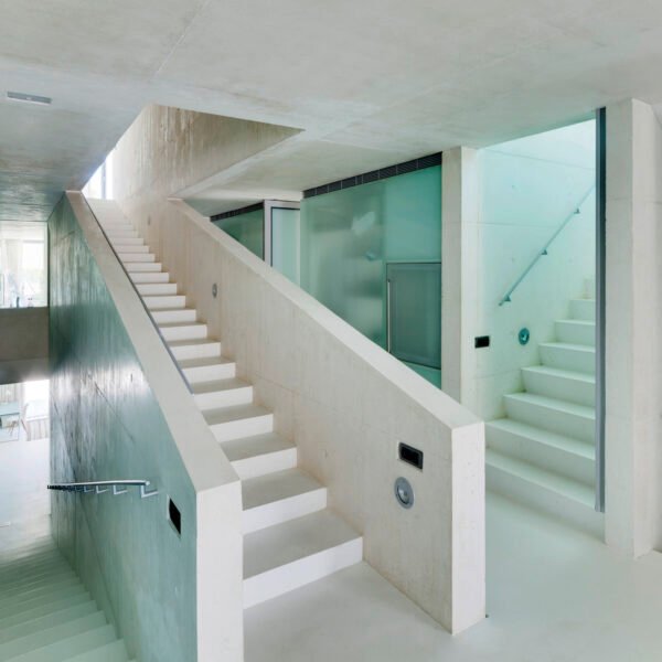 Wiel Arets Architects - Casa Agua viva (Jan Bitter)