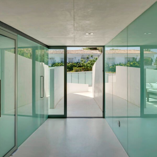 Wiel Arets Architects - Casa Agua viva (Jan Bitter)